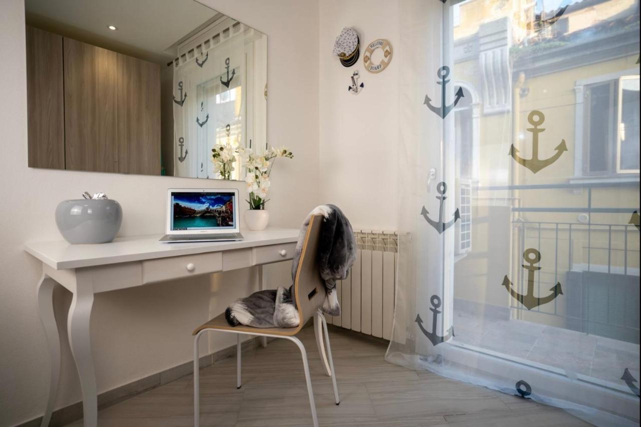 Appartamento 3 Camere Da Letto - Holiday House 2 เวนิส ภายนอก รูปภาพ