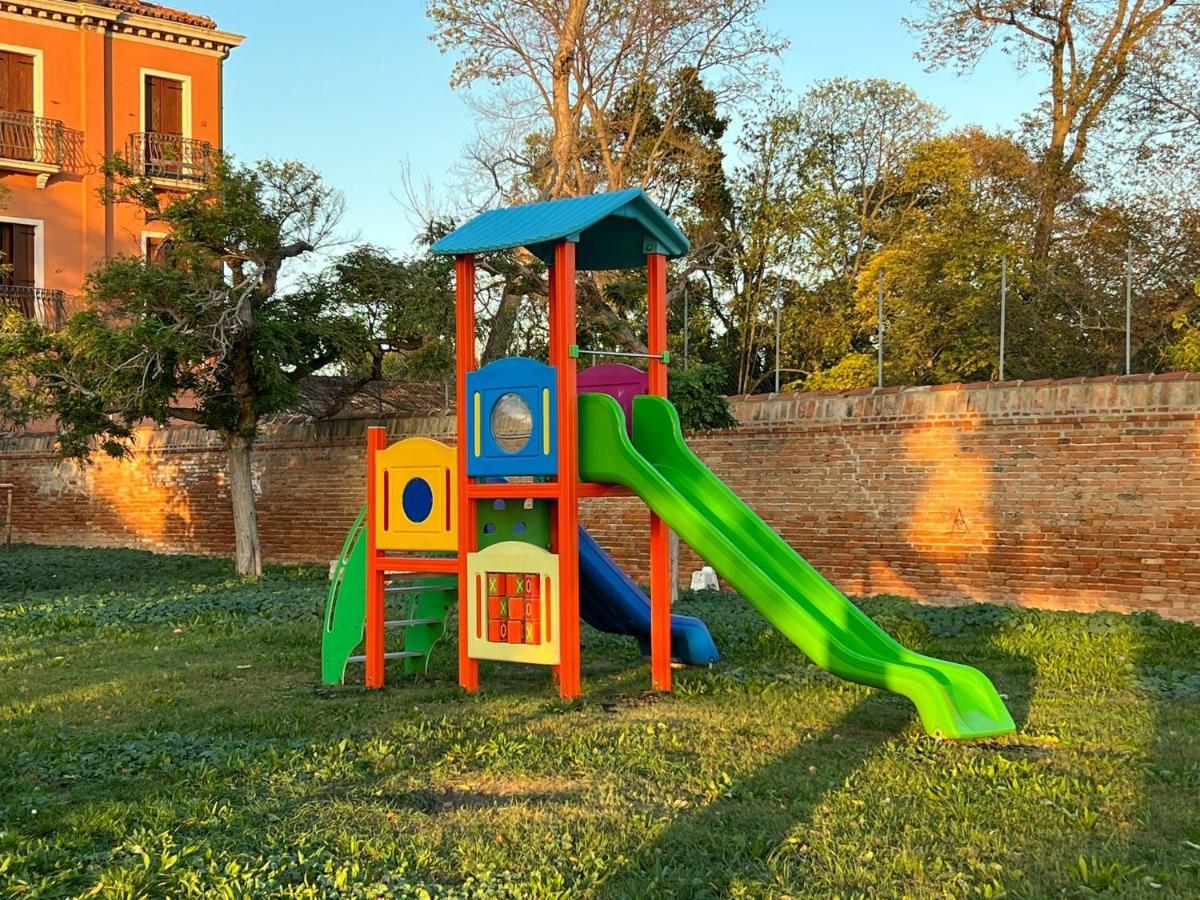 Appartamento 3 Camere Da Letto - Holiday House 2 เวนิส ภายนอก รูปภาพ